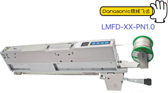 อัตโนมัติ Solder สาย Preform Feeder 0603 0805 0.6 0.8 1.0mm