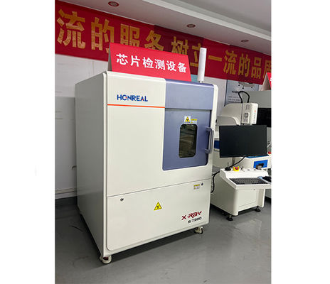 พื้นที่บรรทุก 520mm × 520mm เครื่อง X Ray สําหรับการทํางานและ 220V / 50Hz พลังงานไฟฟ้า