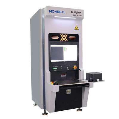 X-RAY เครื่องนับส่วนประกอบที่ฉลาด SMD Components Counter