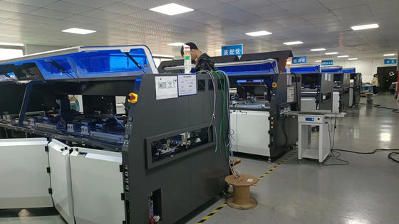 สามเฟส 380V 50HZ เครื่องเชื่อมคลื่นคัดเลือกขนาดเล็ก L1400mm X W1450mm X H1700mm