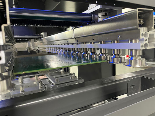การออกแบบแบบโมดูล ออนไลน์ อุปกรณ์ผสมคลื่นเลือกสําหรับ PCB Plate Fixed Assembly