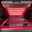 สามเฟส 380V 50HZ เครื่องเชื่อมคลื่นคัดเลือกขนาดเล็ก L1400mm X W1450mm X H1700mm