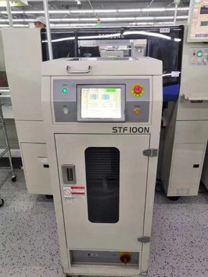Samsung Hanwha IC Cabinet STF100S STF-100N STF100D หน่วยฟีเดอร์เทรย์ไม่หยุด