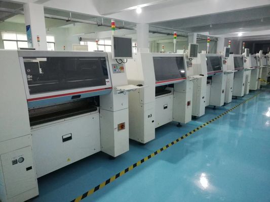Hanwha Pick &amp; Place Machine Multi Functional SM481 เครื่องติดตั้งยืดหยุ่น SM482 PLUS