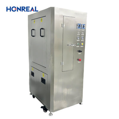 เครื่องทําความสะอาดแบบอัตโนมัติ Stencil SMT Off Line ปนูมาติก 40L Volume