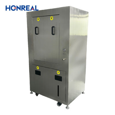 เครื่องทําความสะอาดแบบอัตโนมัติ Stencil SMT Off Line ปนูมาติก 40L Volume