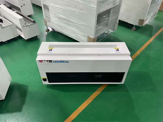 เครื่องตัดเทป SMT แบบวงกลมที่มีมอเตอร์และเข็มขัดร่วม
