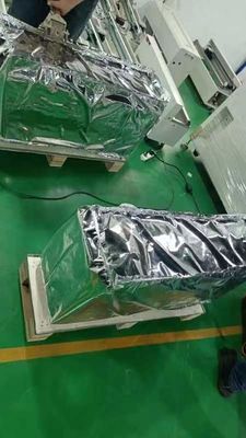 เครื่องตัดเทป SMT แบบวงกลมที่มีมอเตอร์และเข็มขัดร่วม