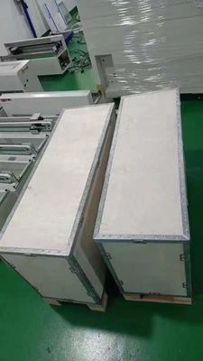 เครื่องตัดเทป SMT แบบวงกลมที่มีมอเตอร์และเข็มขัดร่วม