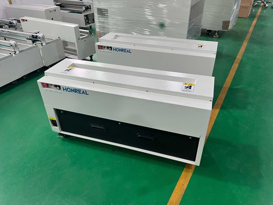 เครื่องตัดเทป SMT แบบวงกลมที่มีมอเตอร์และเข็มขัดร่วม