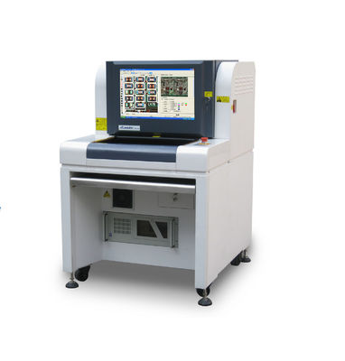 Aleader ALD7120 2D Offline AOI PCB เครื่องตรวจสอบแสงอัตโนมัติ