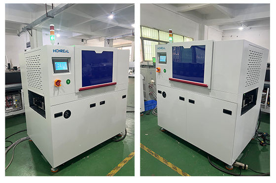 เตาอบบ่ม UV LED สำหรับเคลือบสารเคลือบ PCB 6KW/12KW