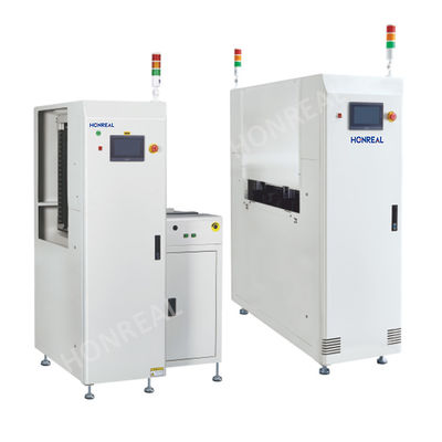 อุปกรณ์จัดการ PCB จัดส่งรวดเร็ว สายพาน FIFO LIFO บัฟเฟอร์ สำหรับสายการผลิต SMT