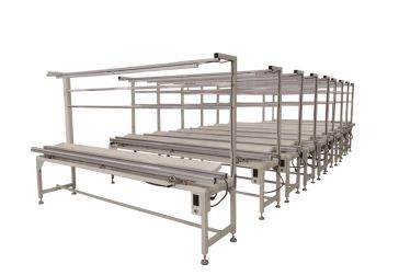 380V 60Hz SMT มินิ อัตโนมัติ PCB คลื่นคู่ ผ่านหลุม เครื่องผสมคลื่นแม่นยําไร้หมึก ด้วยการควบคุมจอสัมผัส PLC